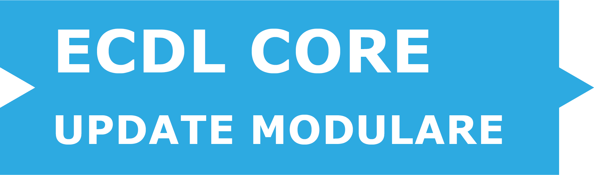 ECDL Core mini update